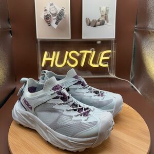 Hoka Hopara 2 Illusion/Amethyst Women’s Sz 6.5B